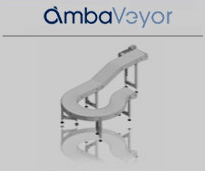 Спиральный конвейер AmbaFlex - Конвейер с модульной цепью ambaveyor от компании ООО Семь океанов